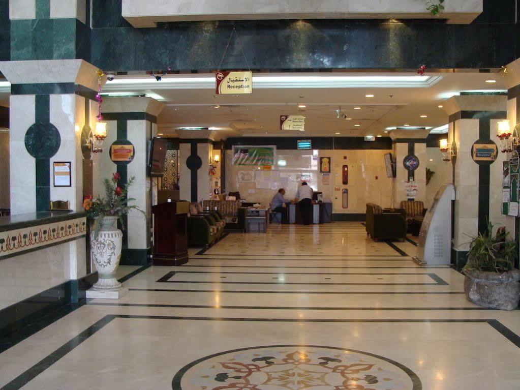 Mirage Taiba Hotel Medina Bagian luar foto