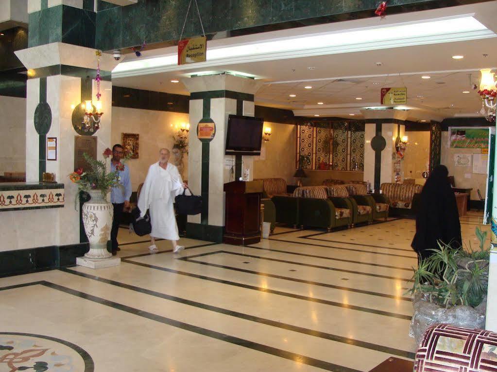 Mirage Taiba Hotel Medina Bagian luar foto